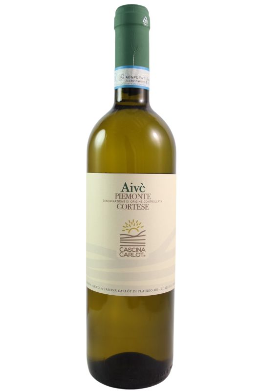 Cascina Carlot Cortese Aive 2023 Ml. 750 Divine Golosità Toscane