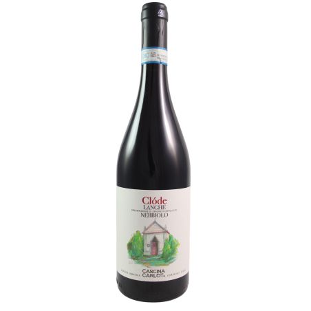 Cascina Carlot Langhe Nebbiolo 2022 Ml. 750 Divine Golosità Toscane