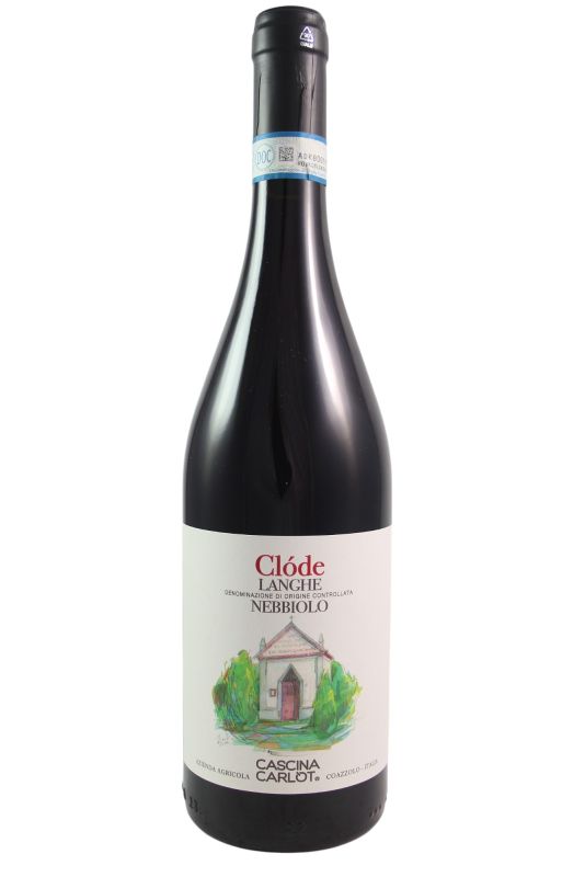 Cascina Carlot Barbaresco Camerenda 2021 Ml. 750 Divine Golosità Toscane