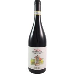 Cascina Carlot Barbera D'Asti Superiore Votiva 2022 Ml. 750 Divine Golosità Toscane