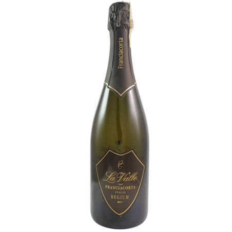 La Valle Franciacorta Brut Regium 2014 Ml. 750 Divine Golosità Toscane