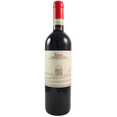 Cascina Carlot Barbera D'Asti Runc 2023 Ml. 750 Divine Golosità Toscane