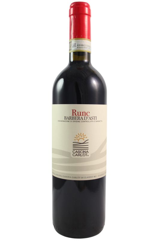Cascina Carlot Barbera D'Asti Runc 2023 Ml. 750 Divine Golosità Toscane
