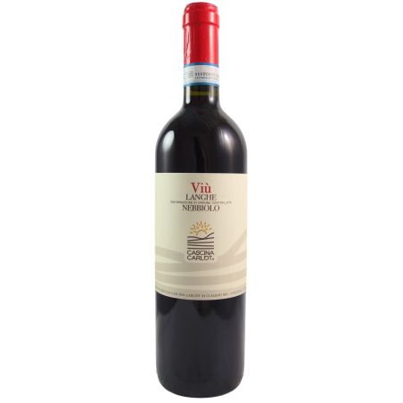 Cascina Carlot Langhe Nebbiolo Viù 2023 Ml. 750 Divine Golosità Toscane