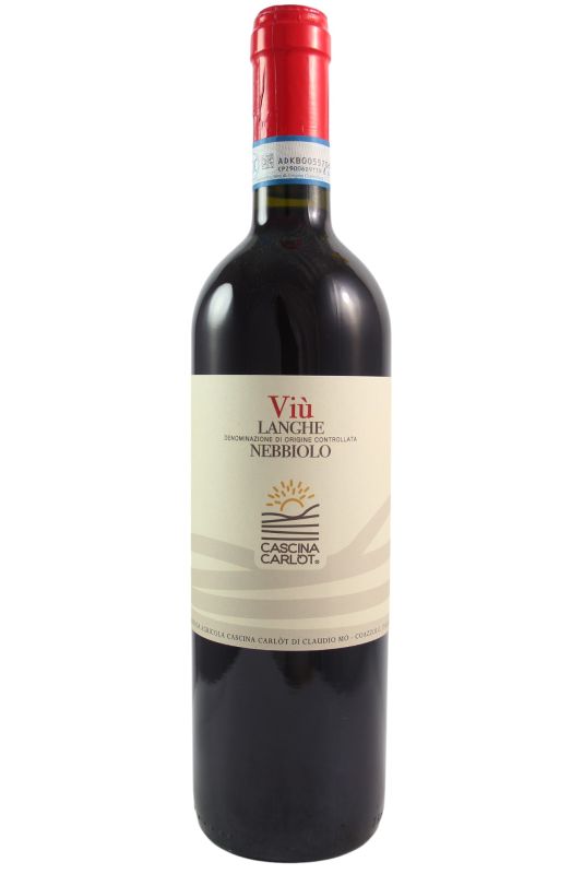 Cascina Carlot Langhe Nebbiolo Viù 2023 Ml. 750 Divine Golosità Toscane
