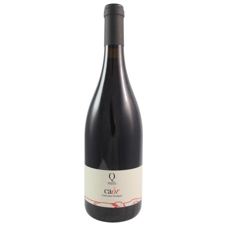Quartomoro Cannonau Caòr 2023 Ml. 750 Divine Golosità Toscane
