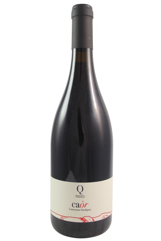 Quartomoro Cannonau Caòr 2023 Ml. 750 Divine Golosità Toscane