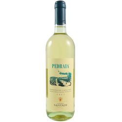 Santadi Nuragus di Cagliari Pedraia 2023 Ml. 750 Divine Golosità Toscane