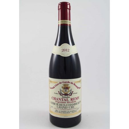 Domaine Chantal Remy - Latricières-Chambertin Gran Cru 2012 Ml. 750 Divine Golosità Toscane