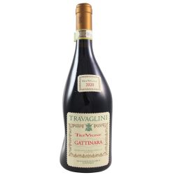 Travaglini Gattinara Tre Vigne 2020 Ml. 750 Divine Golosità Toscane