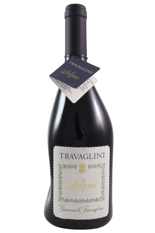 Travaglini Gattinara Il Sogno 2020 Ml. 750 Divine Golosità Toscane