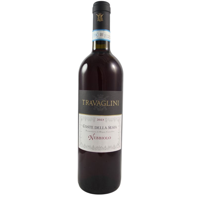 Travaglini Costa Della Sesia Nebbiolo 2023 Ml. 750 Divine Golosità Toscane