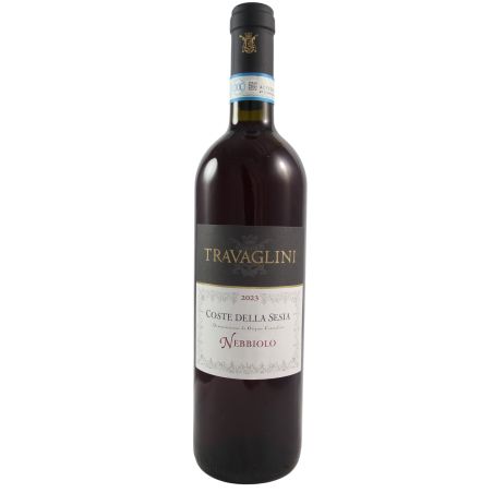 Travaglini Costa Della Sesia Nebbiolo 2023 Ml. 750 Divine Golosità Toscane