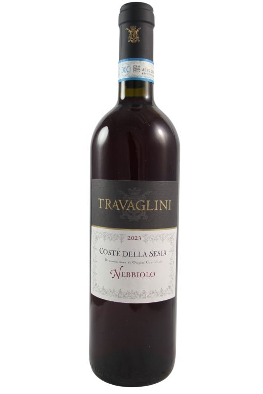 Travaglini Costa Della Sesia Nebbiolo 2023 Ml. 750 Divine Golosità Toscane