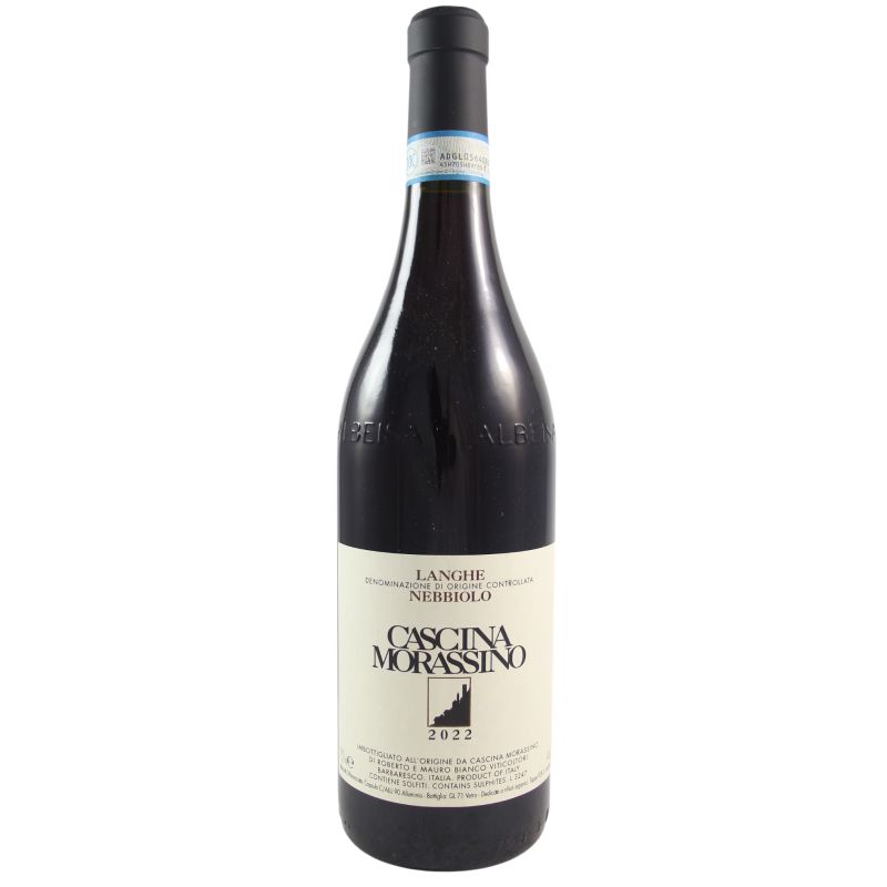 Cascina Morassino Langhe Nebbiolo 2022 Ml. 750 Divine Golosità Toscane