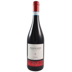 Virna Borgogno Dolcetto D'Alba L 2023 Ml. 750 Divine Golosità Toscane
