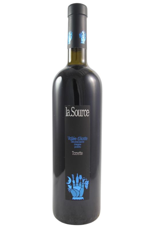 La Source Torrette 2018 Ml. 750 Divine Golosità Toscane