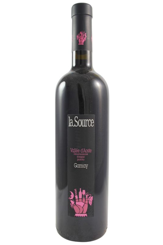 La Source Gamay 2020 Ml. 750 Divine Golosità Toscane