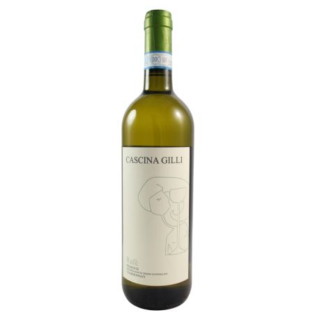 Cascina Gilli Langhe Bianco Chardonnay Rafè 2023 Ml. 750 Divine Golosità Toscane
