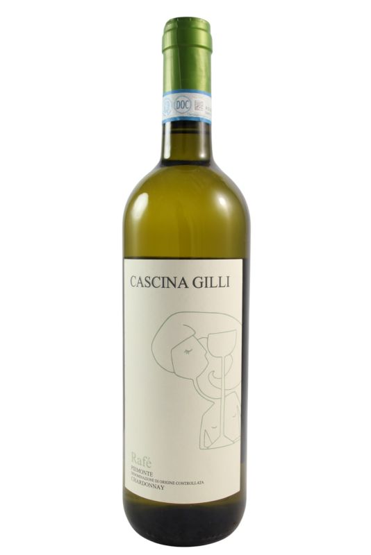 Cascina Gilli Langhe Bianco Chardonnay Rafè 2023 Ml. 750 Divine Golosità Toscane