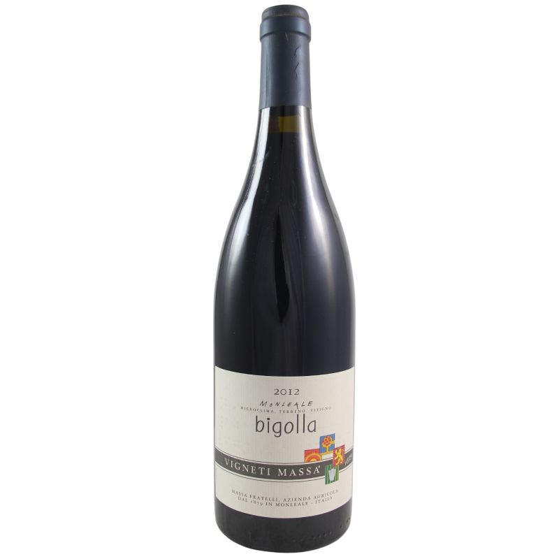 Vigneti Massa Bigolla 2012 Ml. 750 Divine Golosità Toscane