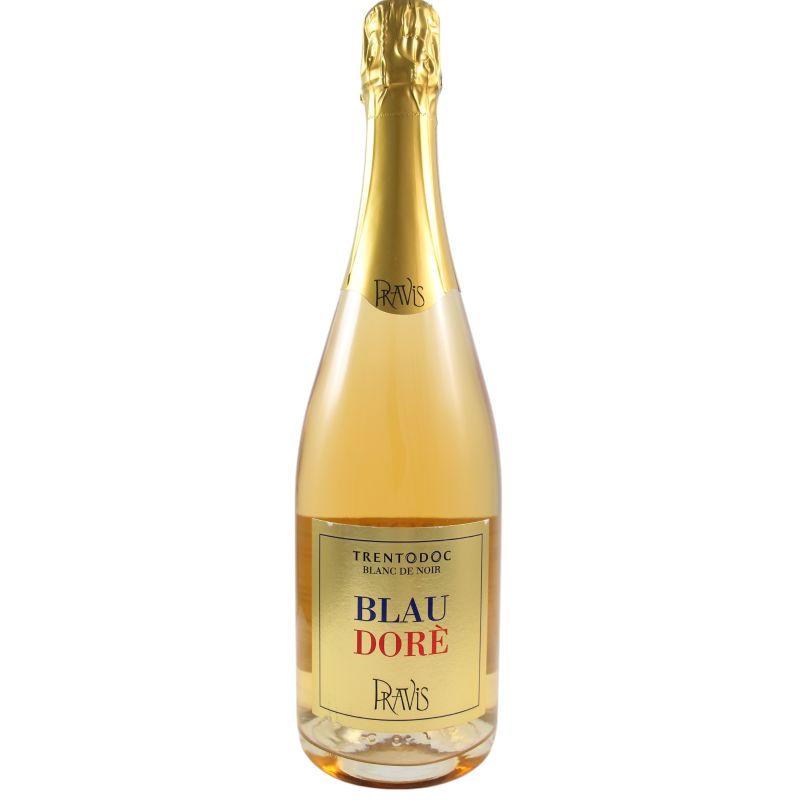 Pravis Trento Extra Brut Blau Dorè Millesimato 2016 Ml. 750 Divine Golosità Toscane