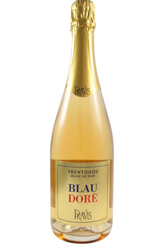 Pravis Trento Extra Brut Blau Dorè Millesimato 2016 Ml. 750 Divine Golosità Toscane