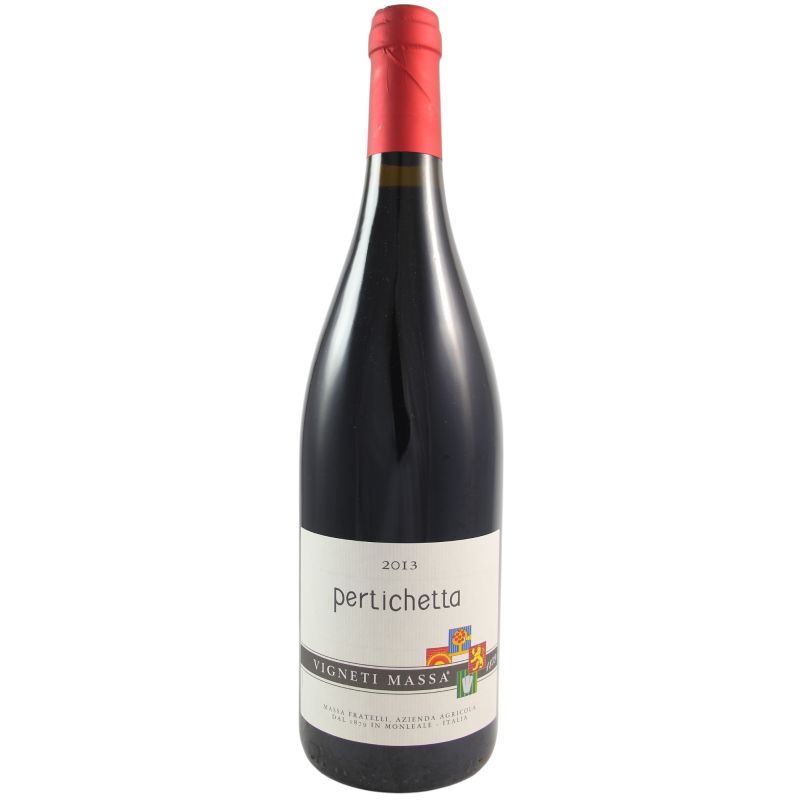 Vigneti Massa Croatina Pertichetta Colli Tortonesi 2013 Ml. 750 Divine Golosità Toscane