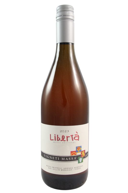 Vigneti Massa Libertà 2023 Ml. 750 Divine Golosità Toscane Vigneti Massa Libertà 2023 Ml. 750 Divine Golosità Toscane