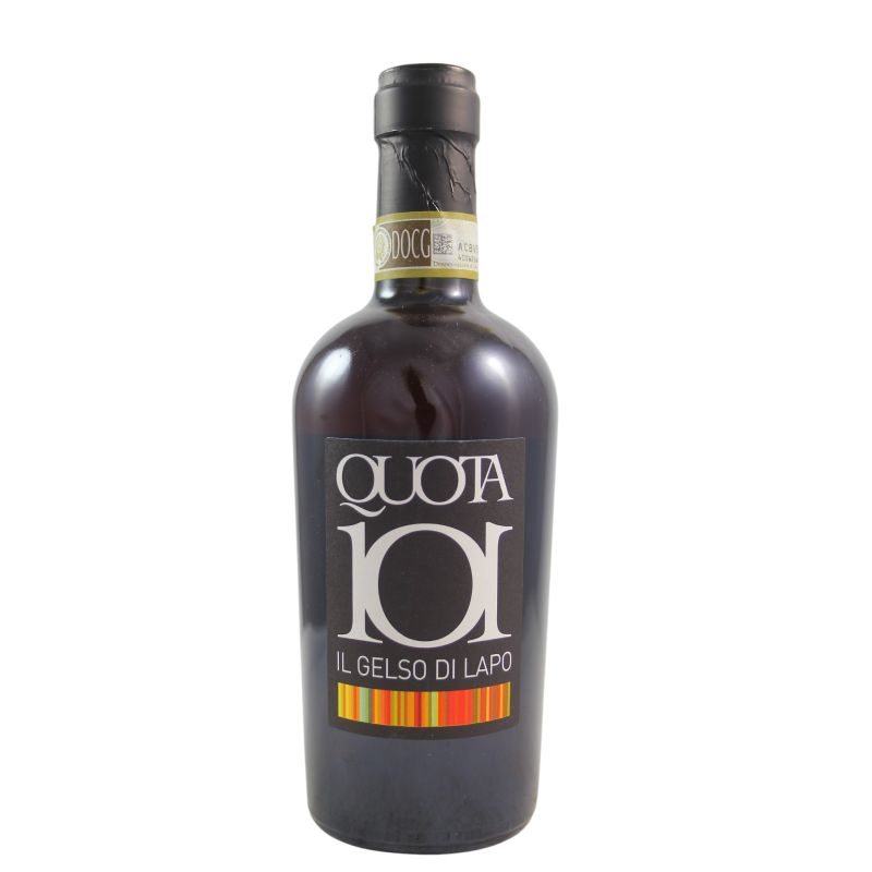 Quota 101 Fior D'Arancio Il Gelso Di Lapo 2020 Ml. 375 Divine Golosità Toscane