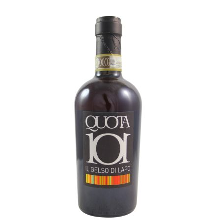 Quota 101 Fior D'Arancio Il Gelso Di Lapo 2020 Ml. 375 Divine Golosità Toscane