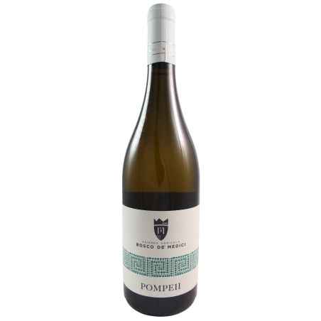 Bosco Dei Medici Pompei Bianco 2023 Ml. 750 Divine Golosità Toscane