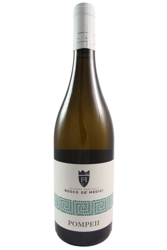 Bosco Dei Medici Pompei Bianco 2023 Ml. 750 Divine Golosità Toscane