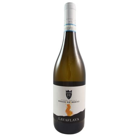 Bosco Dei Medici Lacryma Christi Vesuvio Bianco Lavaflava 2020 Ml. 750 Divine Golosità Toscane