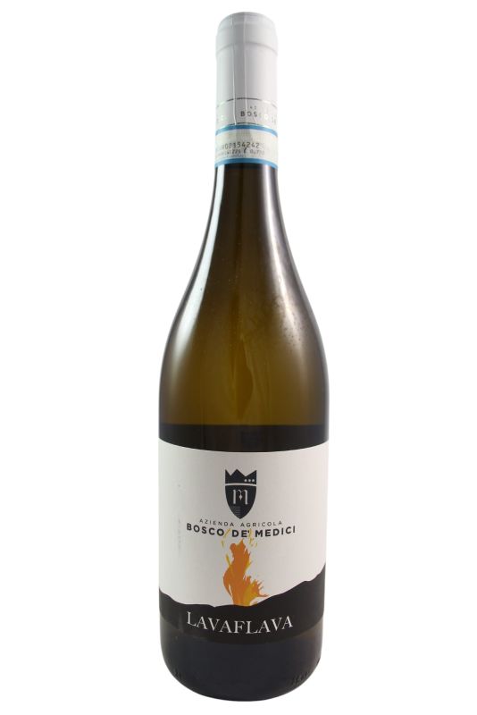 Bosco Dei Medici Lacryma Christi Vesuvio Bianco Lavaflava 2020 Ml. 750 Divine Golosità Toscane