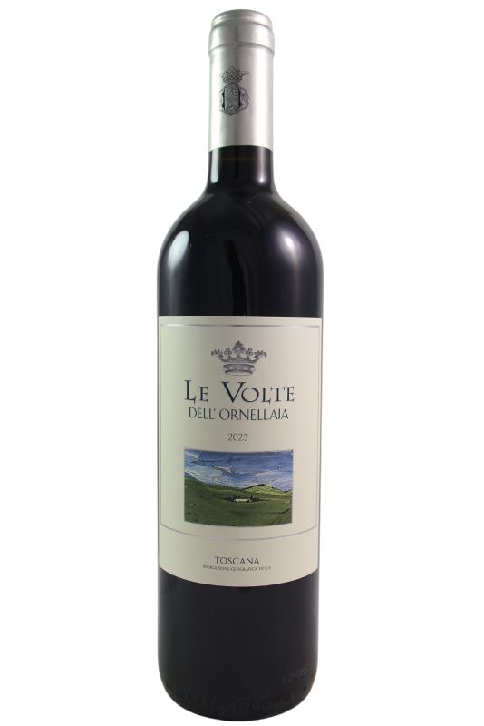 Tenuta Ornellaia Le Volte 2023 Ml. 750 Divine Golosità Toscane Tenuta Ornellaia Le Volte 2023 Ml. 750 Divine Golosità Toscane