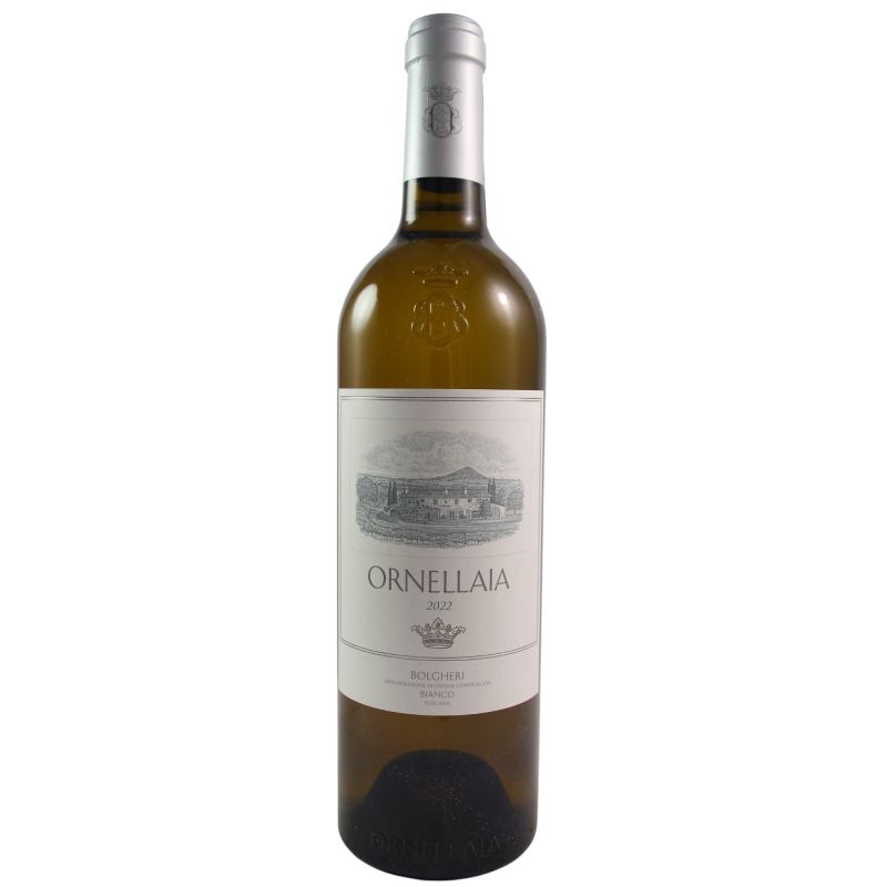 Tenuta Ornellaia Ornellaia Bianco 2022 Ml. 750 Divine Golosità Toscane
