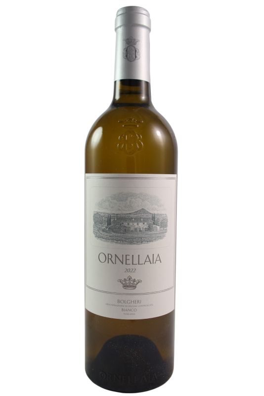 Tenuta Ornellaia Ornellaia Bianco 2022 Ml. 750 Divine Golosità Toscane