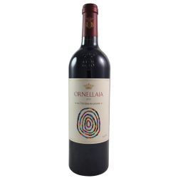 Tenuta Ornellaia Ornellaia Bolgheri Superiore La Determinazione 2022 Ml. 750 Divine Golosità Toscane