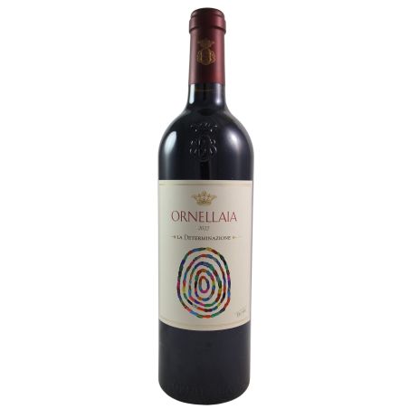 Tenuta Ornellaia Ornellaia Bolgheri Superiore La Determinazione 2022 Ml. 750 Divine Golosità Toscane