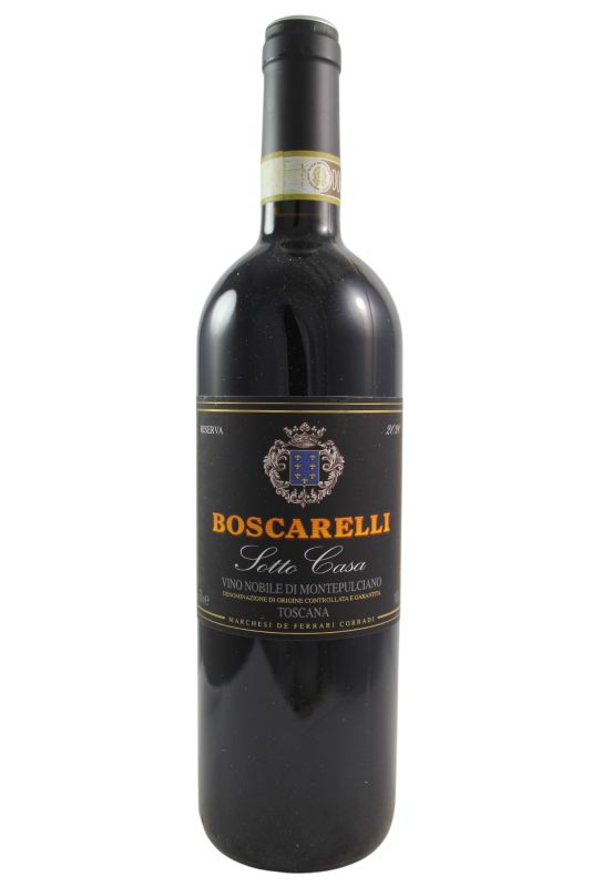 Podere Boscarelli Nobile Riserva Sotto Casa 2020 Ml. 750 Divine Golosità Toscane Podere Boscarelli Nobile Riserva Sotto Casa 2020 Ml. 750 Divine Golosità Toscane