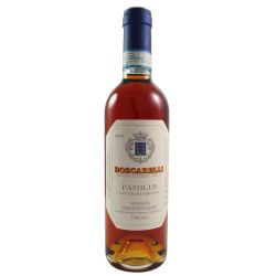 Podere Boscarelli Vin Santo Di Montepulciano Familiae 2012 Ml. 375 Divine Golosità Toscane