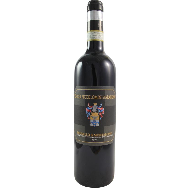 Ciacci Piccolomini Brunello di Montalcino 2020 Ml. 750 Divine Golosità Toscane