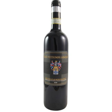 Ciacci Piccolomini Brunello di Montalcino 2020 Ml. 750 Divine Golosità Toscane