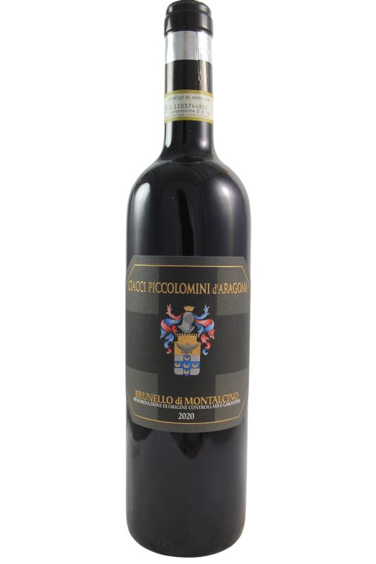 Ciacci Piccolomini Brunello di Montalcino 2020 Ml. 750 Divine Golosità Toscane Ciacci Piccolomini Brunello di Montalcino 2020 Ml. 750 Divine Golosità Toscane