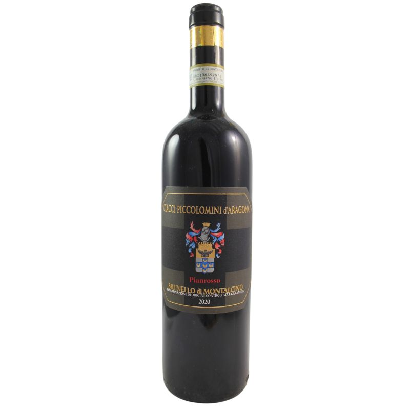 Ciacci Piccolomini Brunello Di Montalcino Pianrosso 2020 Ml. 750 Divine Golosità Toscane