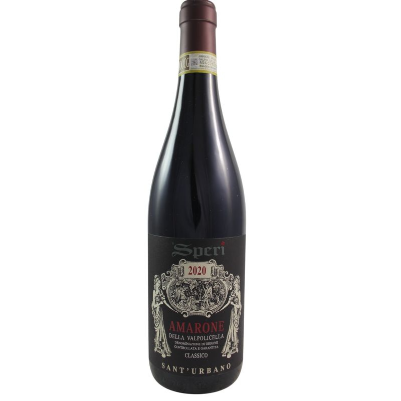 Speri Amarone Della Valpolicella Sant Urbano 2020 Ml. 750 Divine Golosità Toscane