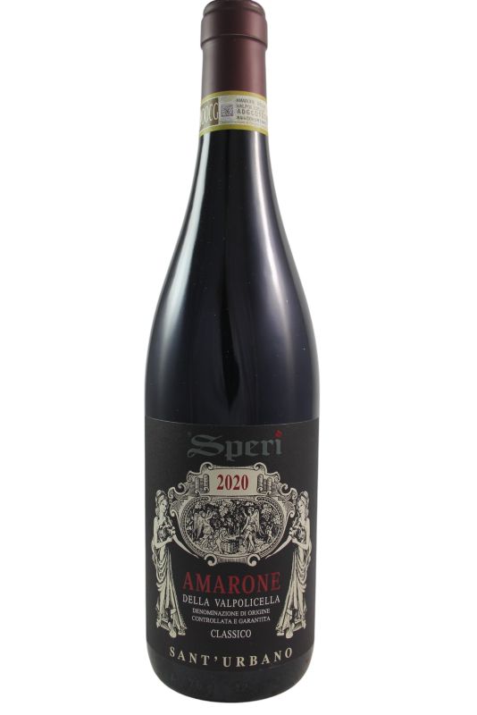 Speri Amarone Della Valpolicella Sant Urbano 2020 Ml. 750 Divine Golosità Toscane Speri Amarone Della Valpolicella Sant Urbano 2020 Ml. 750 Divine Golosità Toscane