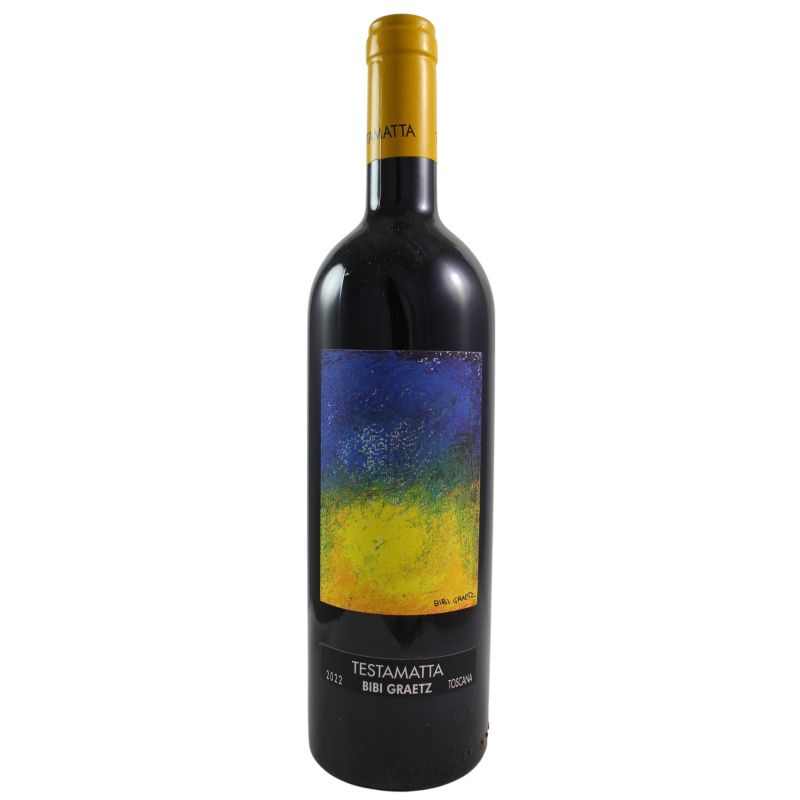 Bibi Graetz Testamatta 2022 Ml. 750 Divine Golosità Toscane