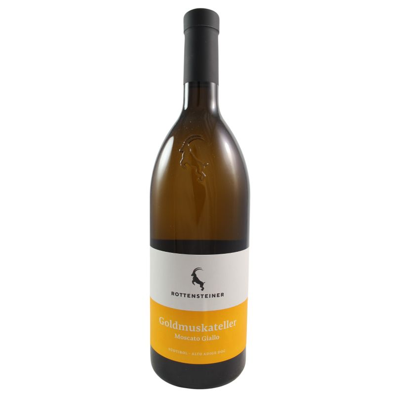 Rottensteiner Moscato Giallo 2023 Ml. 750 Divine Golosità Toscane